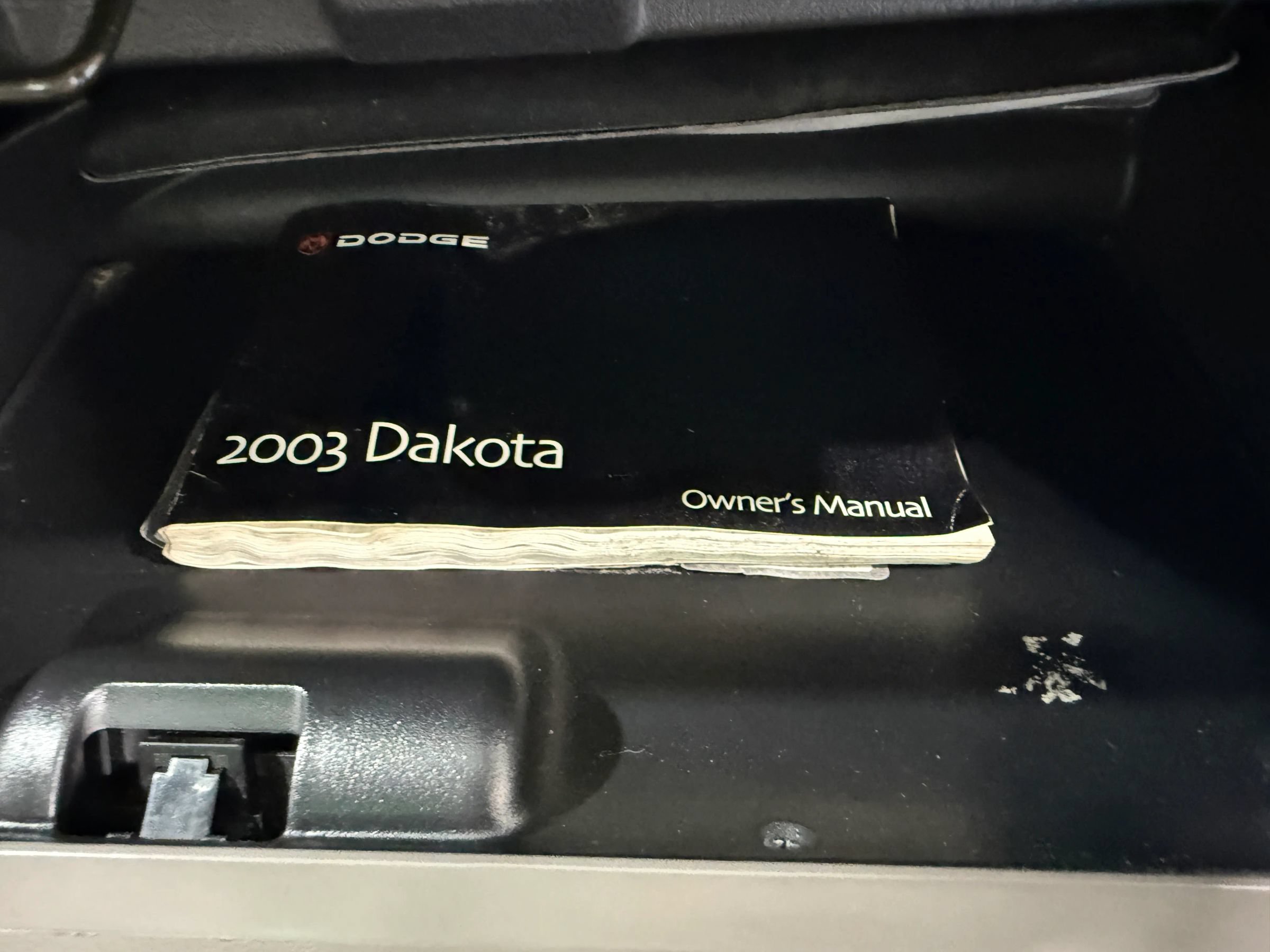 Used 2003 Dodge Dakota R/T RWD image 31