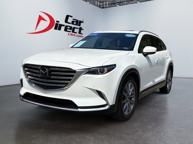 Used 2020 MAZDA CX-9 Grand Touring AWD/4WD image 8