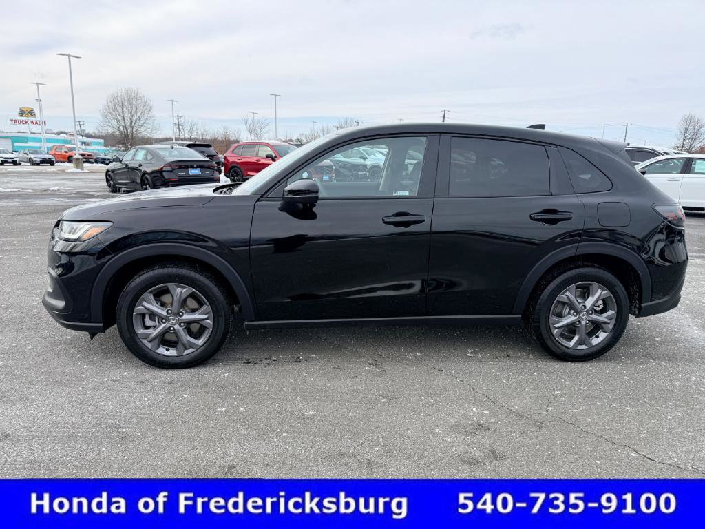 Certified 2026 Honda HR-V LX image 3