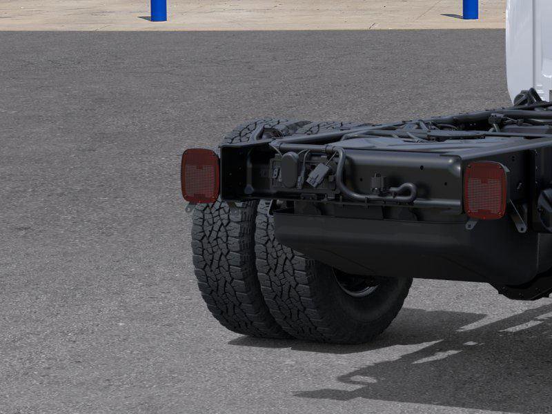 New 2025 Chevrolet Silverado 3500 W/T w/ WT Convenience Package image 11