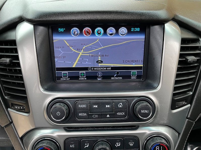 Used 2017 Chevrolet Tahoe LT image 20