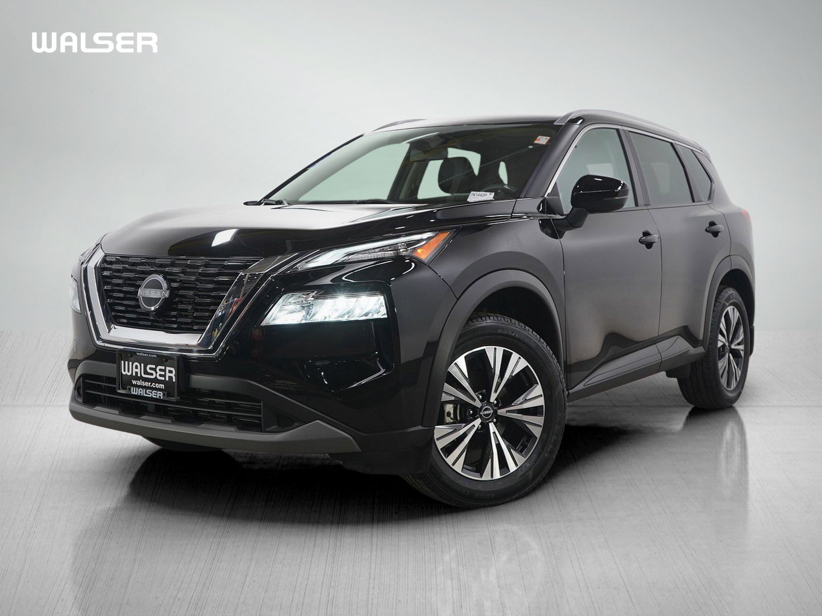 Used 2022 Nissan Rogue SV w/ SV Premium Package