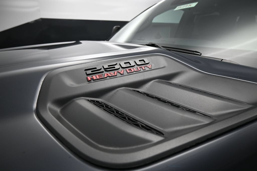 New 2027 RAM 2500 Big Horn AWD/4WD image 9
