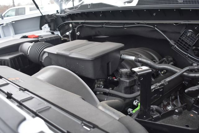 New 2025 Chevrolet Silverado 3500 W/T w/ WT Convenience Package AWD/4WD image 33