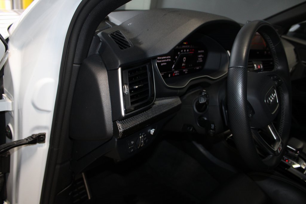 Used 2024 Audi SQ5 Prestige image 12