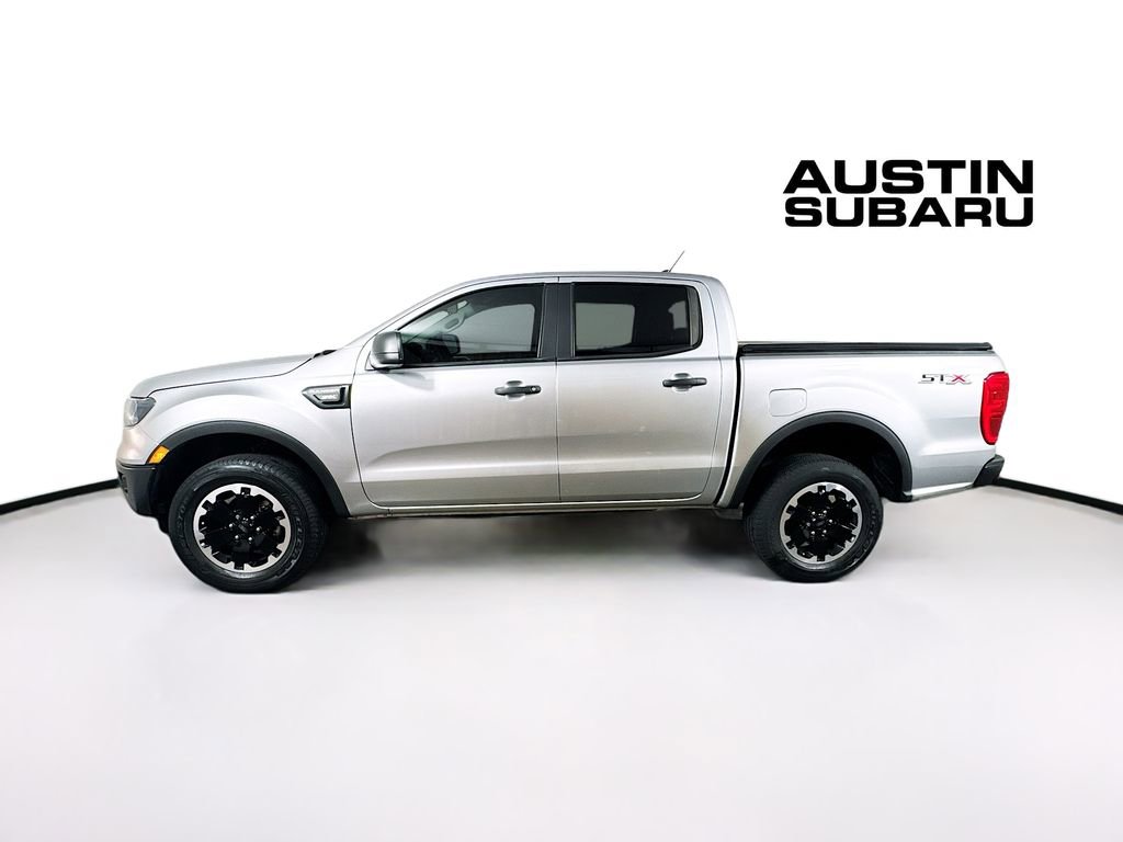 Used 2021 Ford Ranger XL w/ Equipment Group 101A High image 4