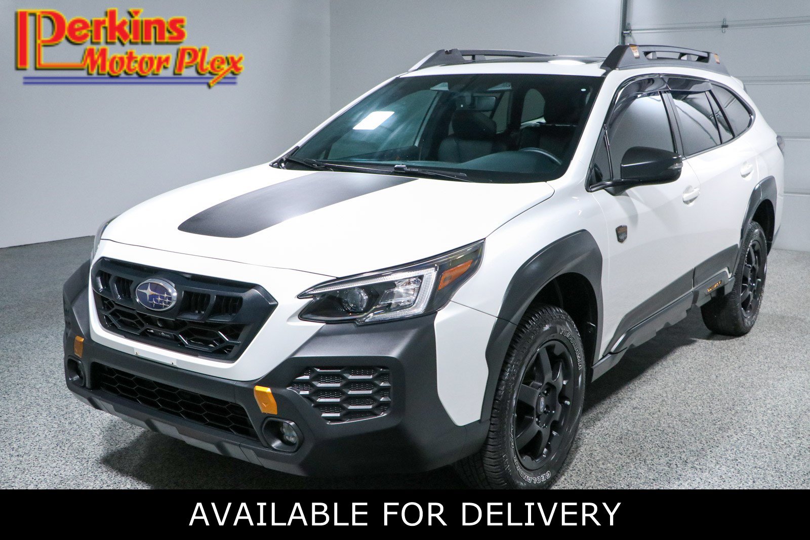 Used 2024 Subaru Outback Wilderness