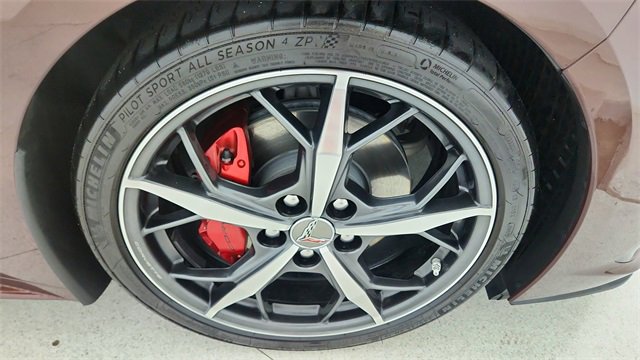 Used 2022 Chevrolet Corvette Stingray Preferred Conv w/ 2LT image 52