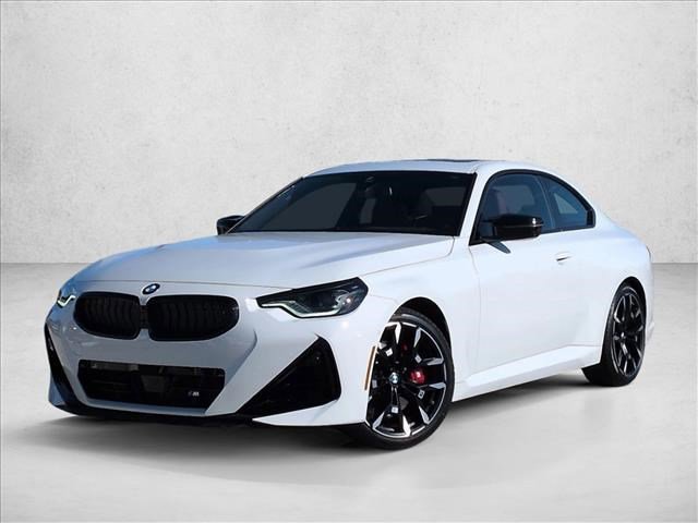 New 2026 BMW M240i xDrive Coupe w/ Premium Package