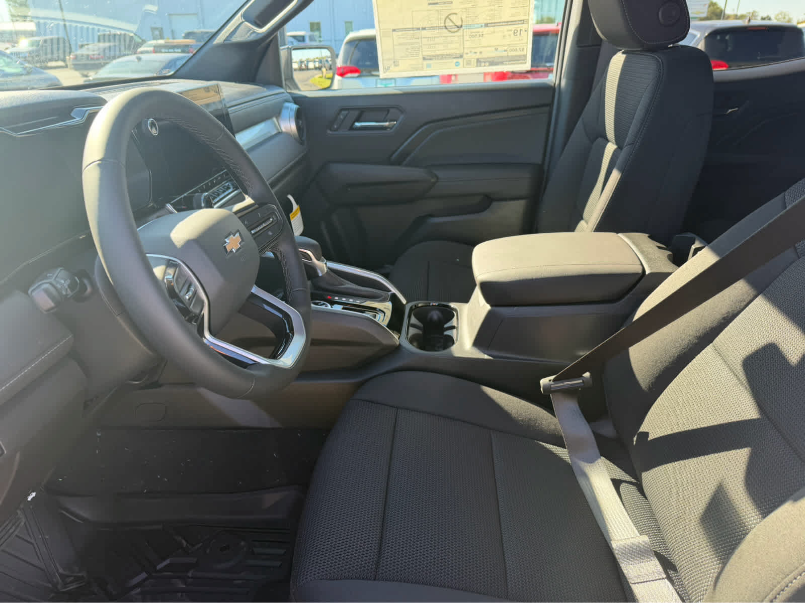 New 2026 Chevrolet Colorado LT w/ Advanced Trailering Package AWD/4WD image 14