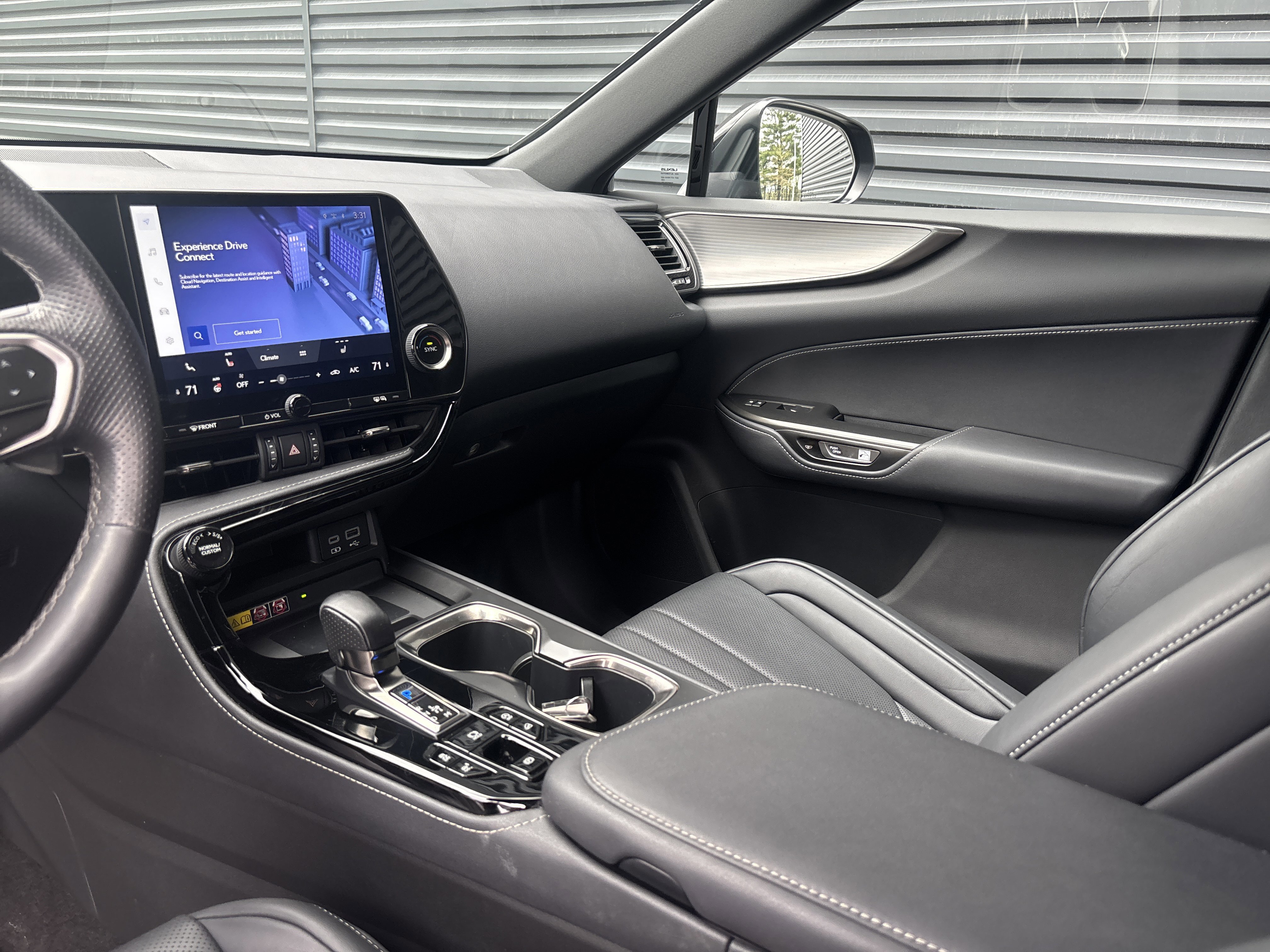 Used 2023 Lexus NX 350 F Sport AWD/4WD image 23