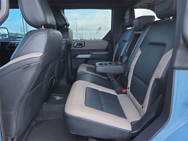 Used 2023 Ford Bronco Wildtrak image 11