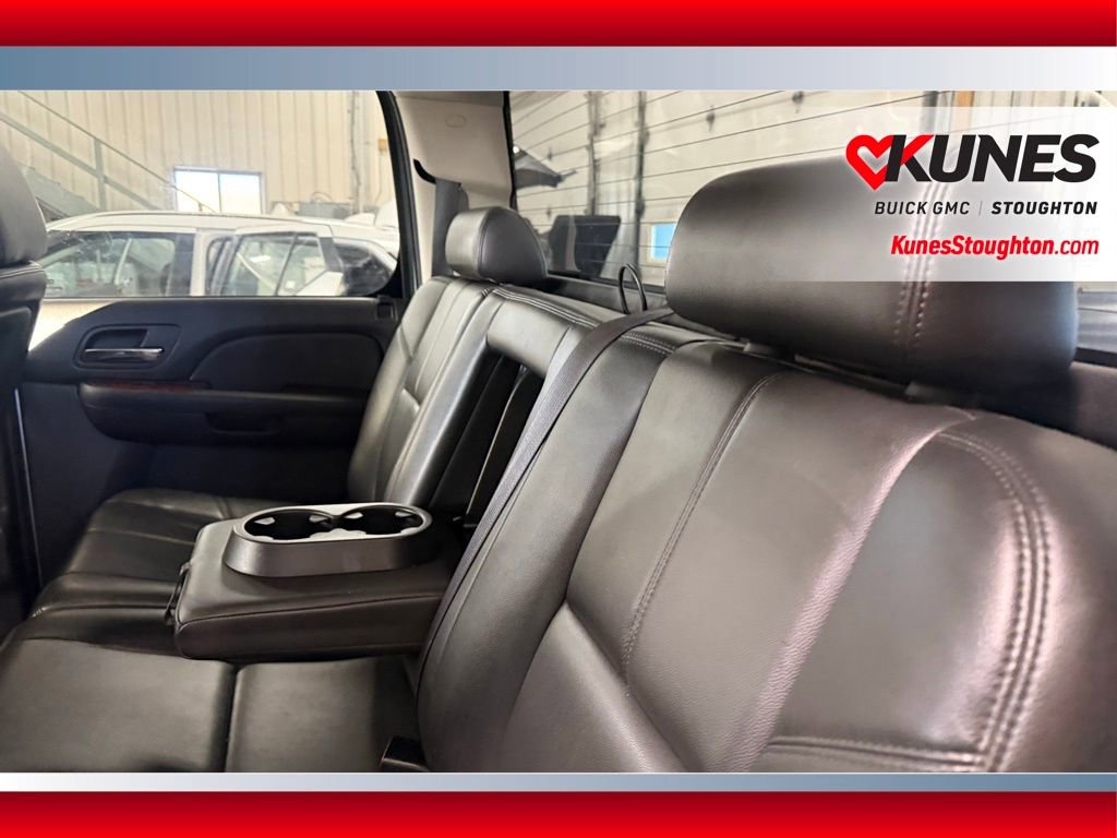Used 2010 Chevrolet Silverado 1500 LTZ w/ LTZ Plus Package image 16