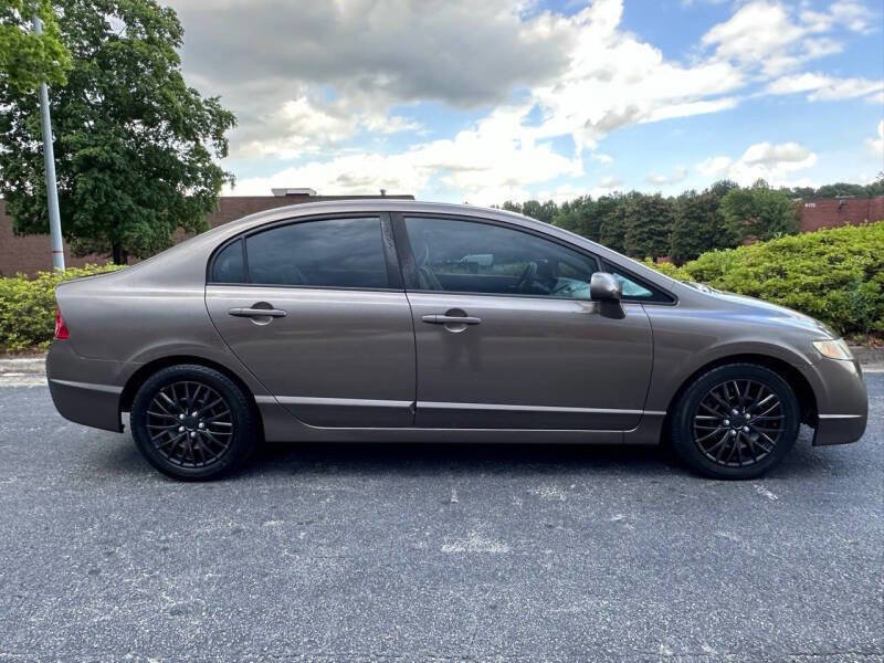 Used 2010 Honda Civic LX image 5