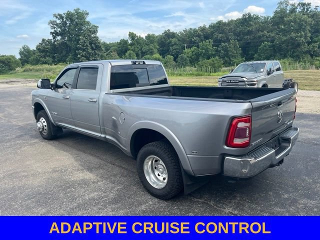 Used 2021 RAM 3500 Laramie AWD/4WD image 5