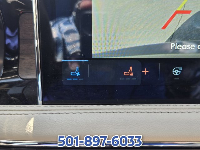 Certified 2025 Lincoln Corsair Reserve w/ Jet Appearance Package FWD image 22