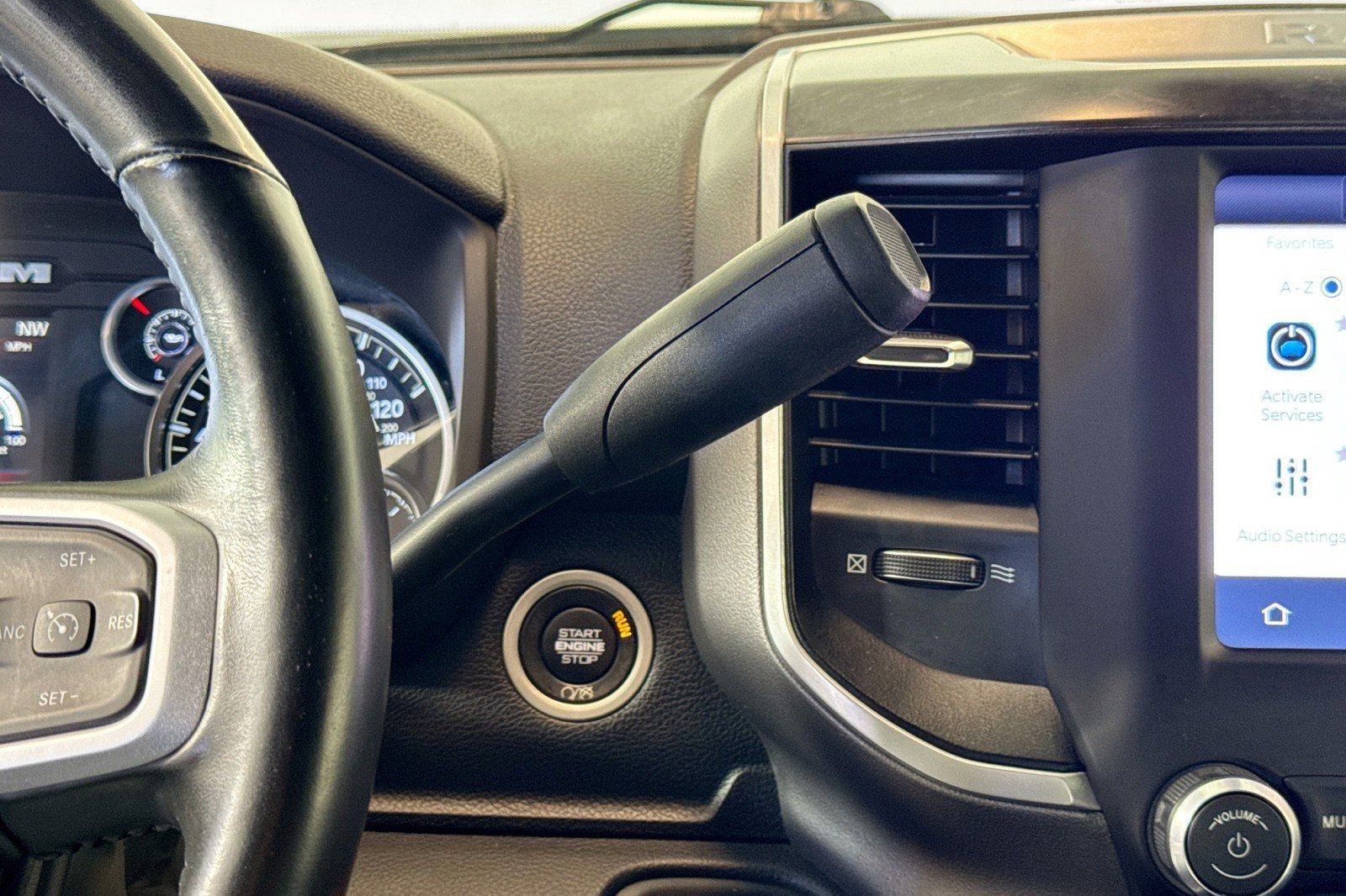 Used 2023 RAM 2500 Big Horn w/ Level 1 Equipment Group image 15