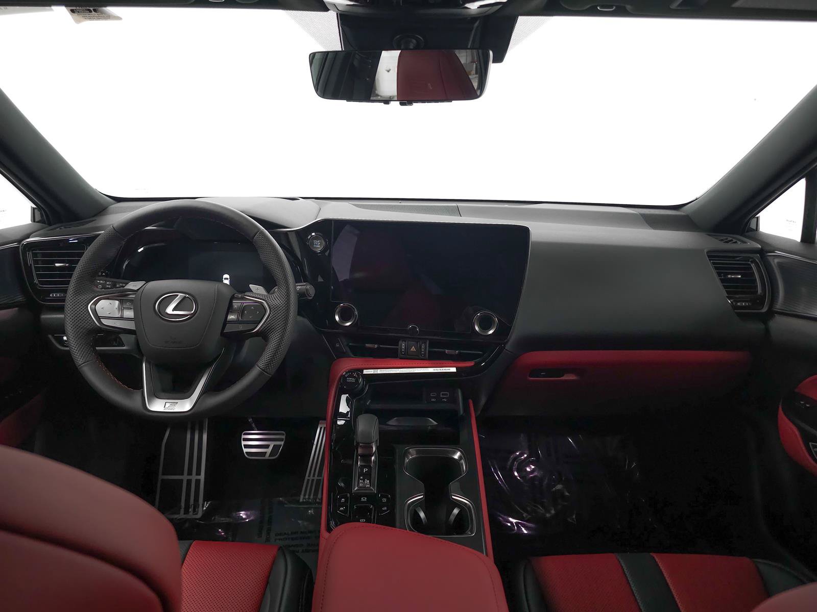 New 2026 Lexus NX 350 F Sport AWD/4WD image 6