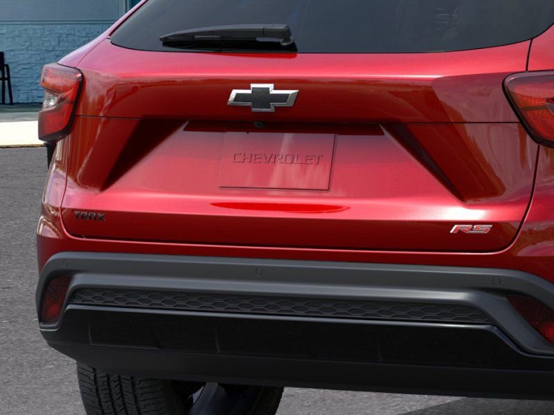 New 2026 Chevrolet Trax RS w/ Driver Confidence Package FWD image 14
