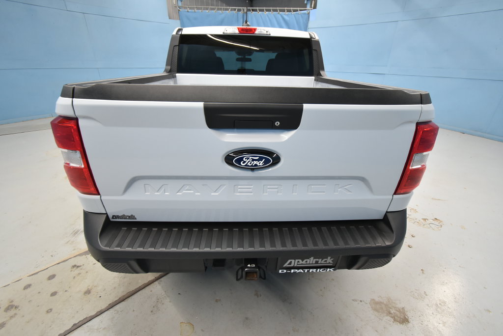 Used 2025 Ford Maverick XLT w/ XLT Luxury Package AWD/4WD image 31