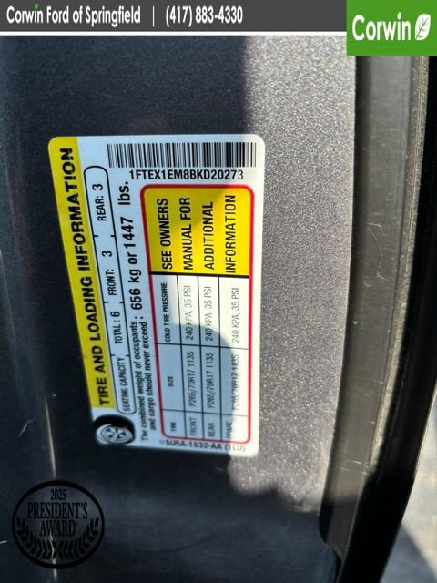 Used 2011 Ford F150 XL image 13