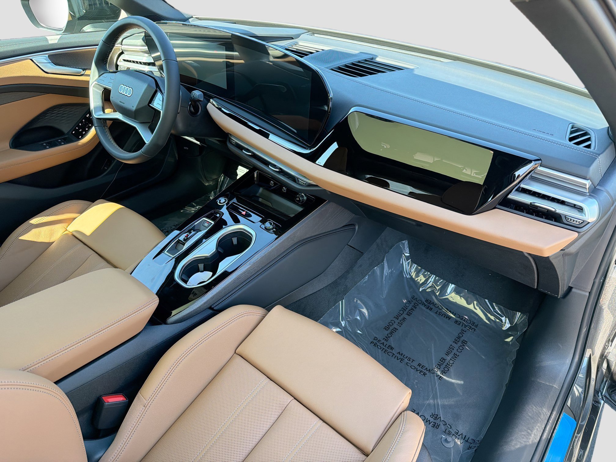 New 2026 Audi A6 Premium Plus AWD/4WD image 14