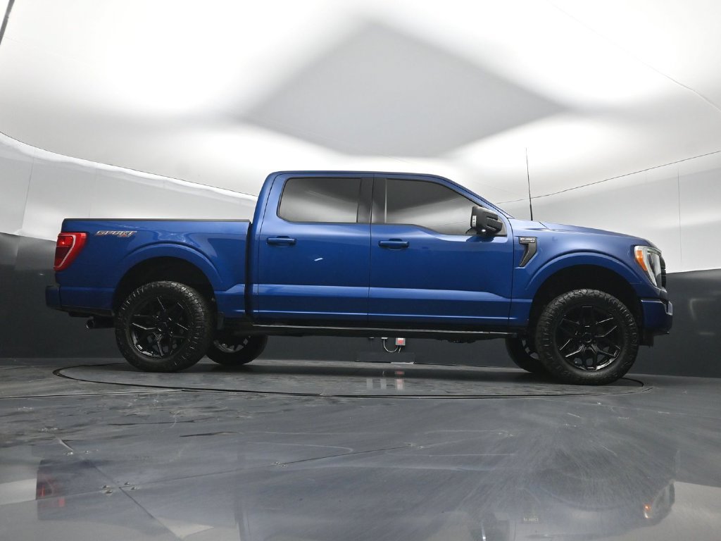 Used 2023 Ford F150 XLT w/ Equipment Group 302A High AWD/4WD image 44
