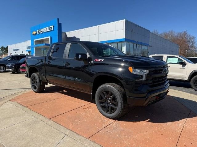 New 2026 Chevrolet Silverado 1500 LT Trail Boss w/ LT Trail Boss Premium Package image 1