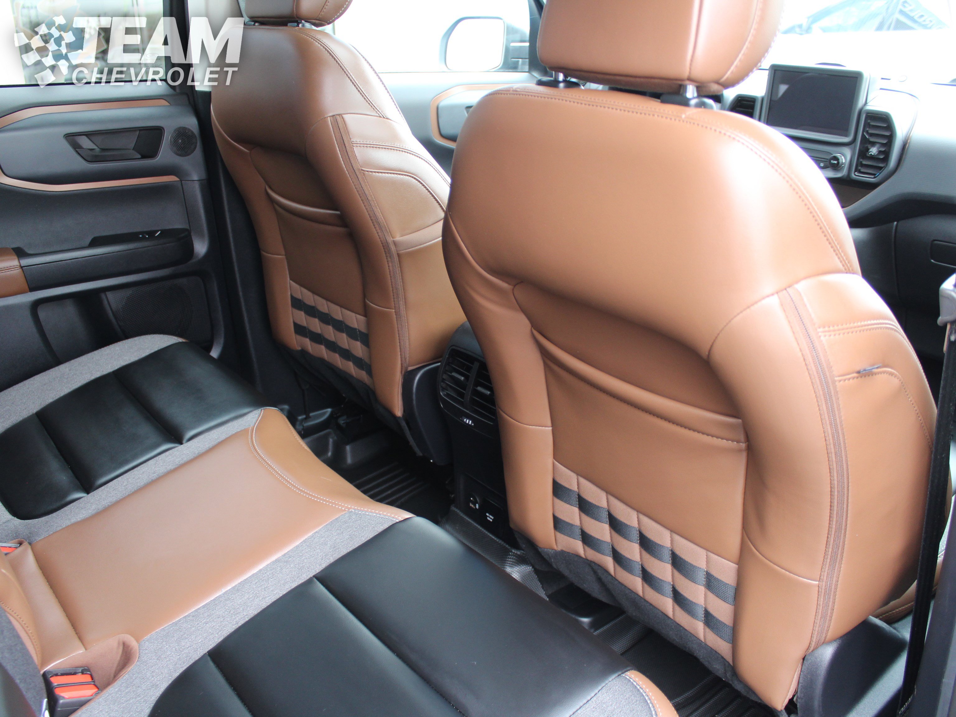 Used 2024 Ford Bronco Sport Outer Banks w/ Tech Package image 24