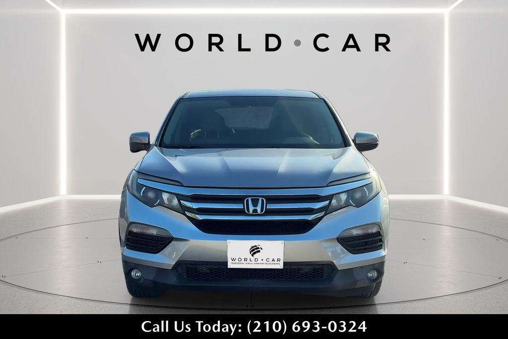Used 2017 Honda Pilot EX-L image 8