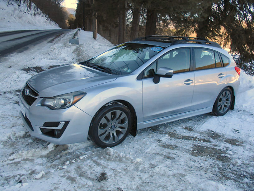 Used 2015 Subaru Impreza 2.0i Sport Premium w/ Popular Package #1