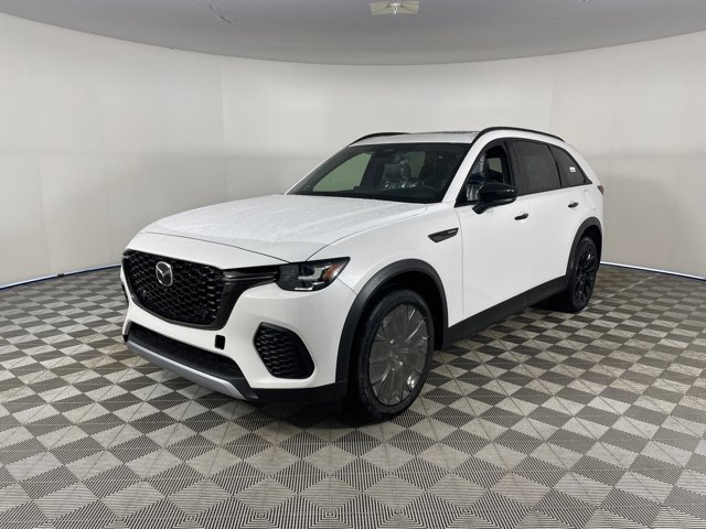 New 2025 MAZDA CX-70 3.3 Turbo w/ Premium Plus Pkg