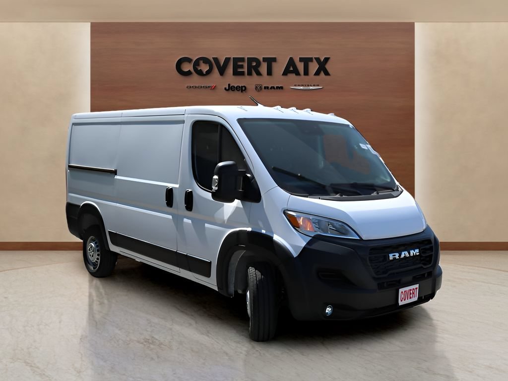 New 2026 RAM ProMaster 1500 w/ Safety Group FWD image 7