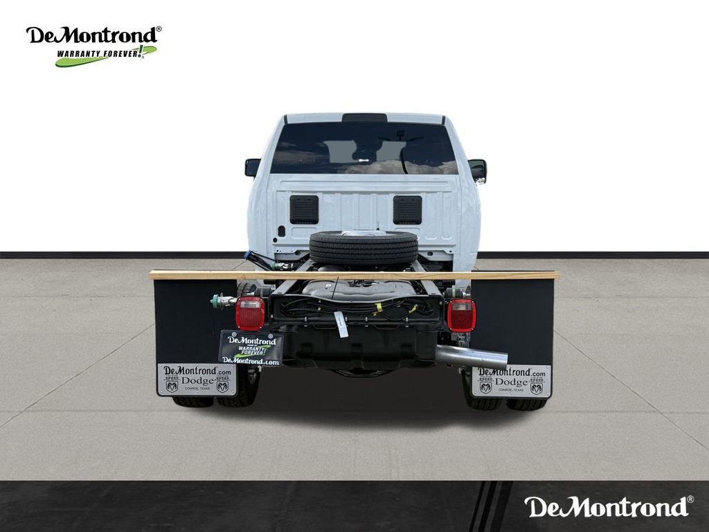 New 2026 RAM 5500 Tradesman image 6