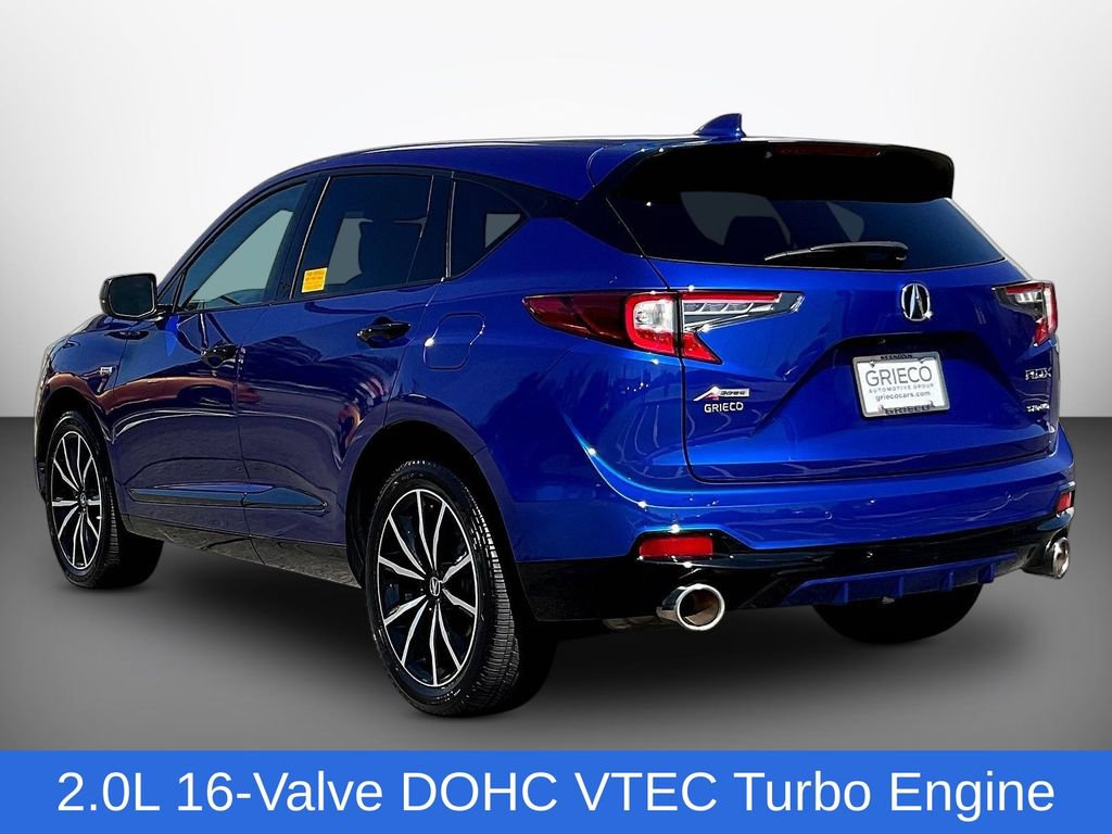 Used 2025 Acura RDX w/ Advance Package AWD/4WD image 5