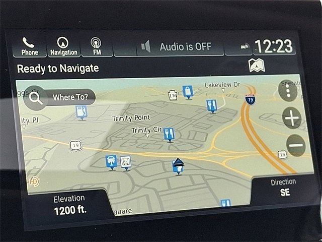 Certified 2024 Honda Odyssey Touring image 13