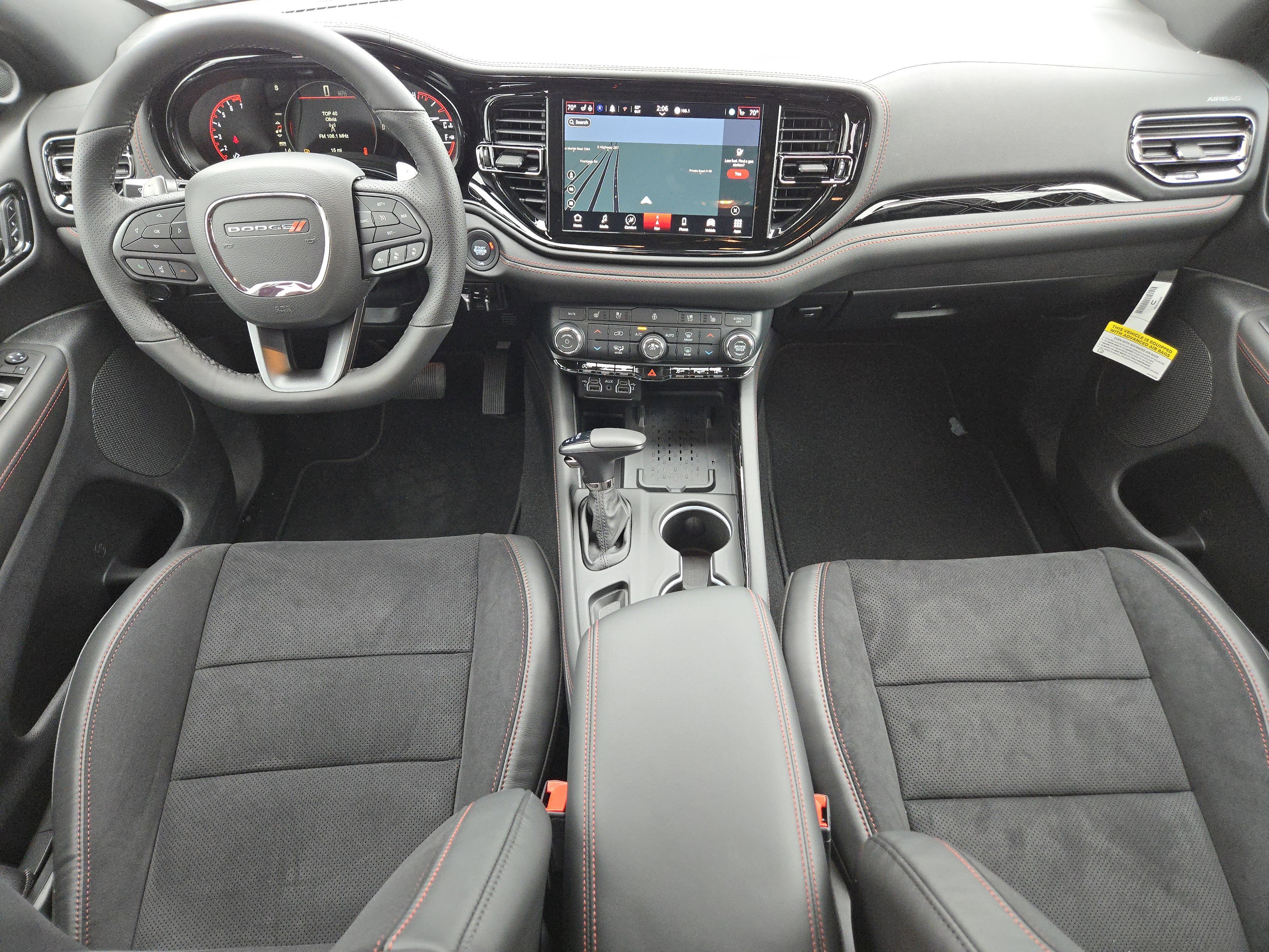 New 2026 Dodge Durango GT AWD/4WD image 2