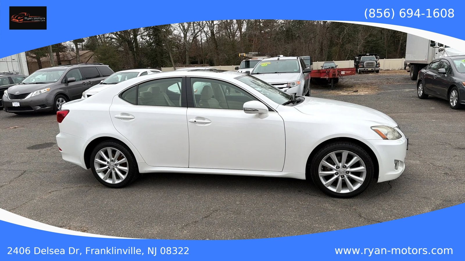 Used 2009 Lexus IS 250 AWD image 3