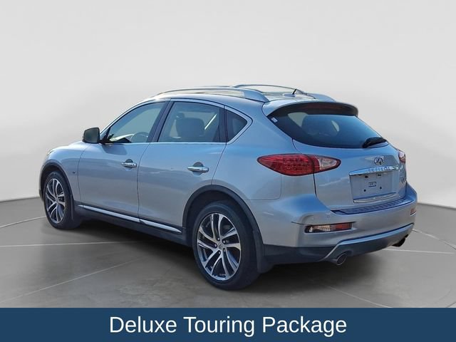 Used 2017 INFINITI QX50 2WD w/ Deluxe Touring Package image 5