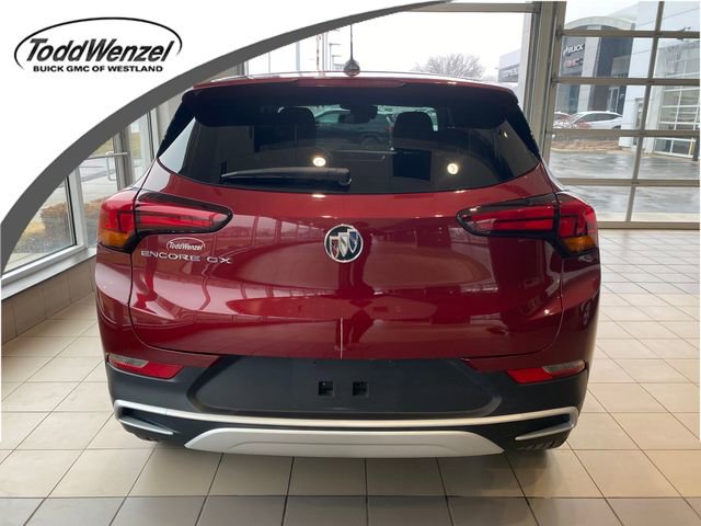 Certified 2023 Buick Encore GX Preferred w/ Cold Weather Comfort Package image 6