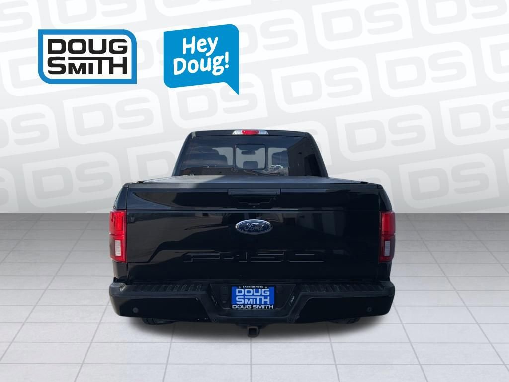 Used 2018 Ford F150 Lariat w/ Equipment Group 502A Luxury image 27