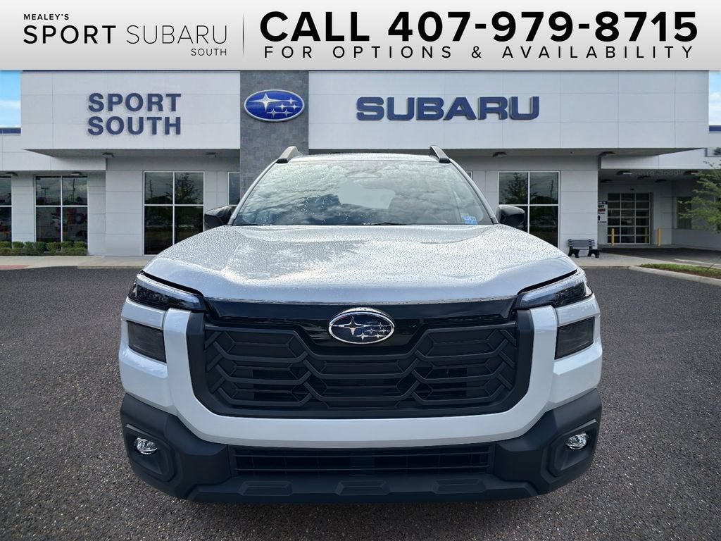 New 2026 Subaru Outback Limited AWD/4WD image 9