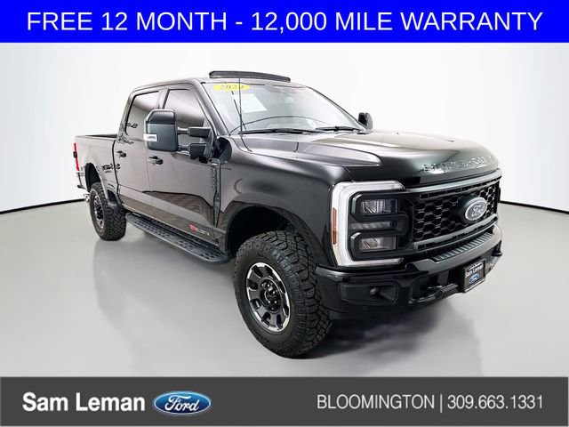 Used 2024 Ford F250 Lariat w/ Lariat Ultimate Package image 1