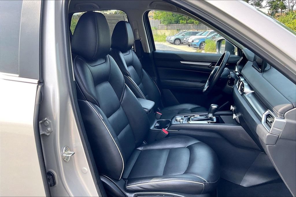 Used 2025 MAZDA CX-5 AWD 2.5 S w/ Select Package image 7