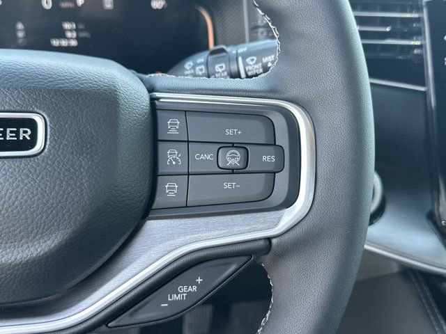 New 2026 Jeep Grand Wagoneer Limited image 26