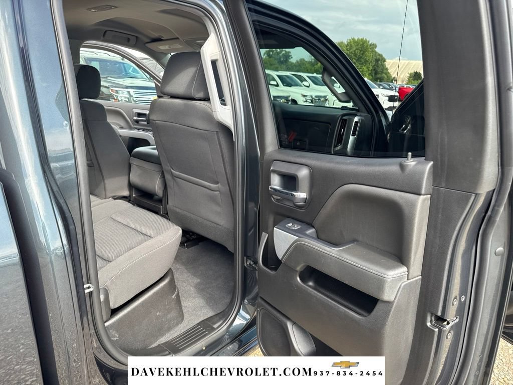 Used 2019 Chevrolet Silverado 1500 LT w/ All Star Edition AWD/4WD image 22