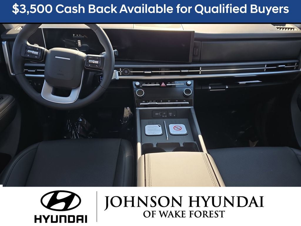 New 2026 Hyundai Santa Fe SEL image 18