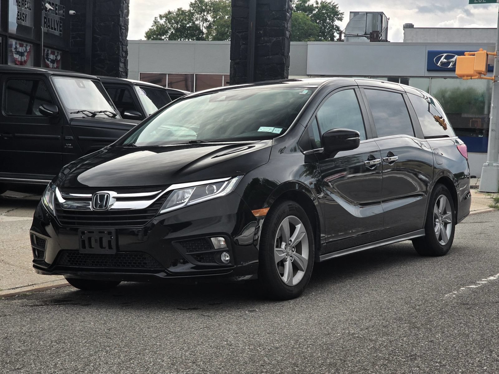 Used 2019 Honda Odyssey EX-L image 5