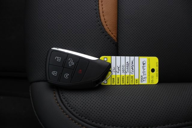 New 2026 GMC Sierra 1500 AT4 image 10