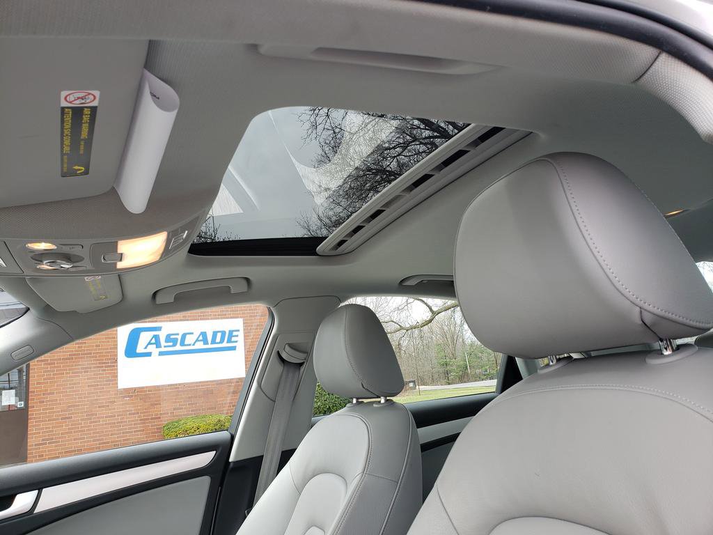 Used 2013 Audi A4 2.0T Premium Plus AWD/4WD image 11